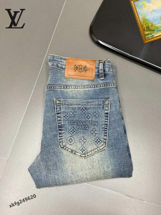 Picture of LV Jeans Long _SKULVsz28-3825tr19411434
